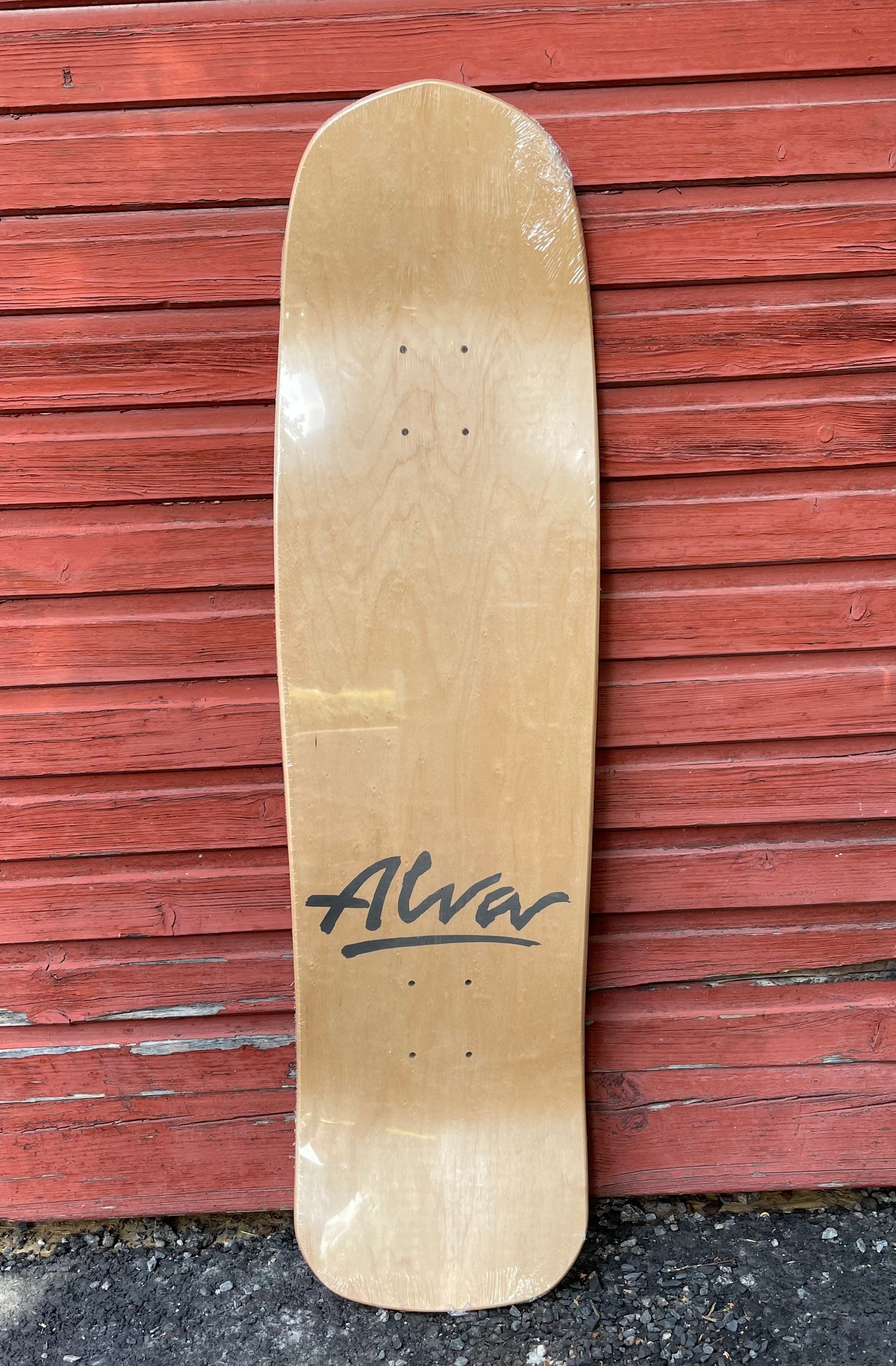 Alva Urban Guerilla 8.75" green