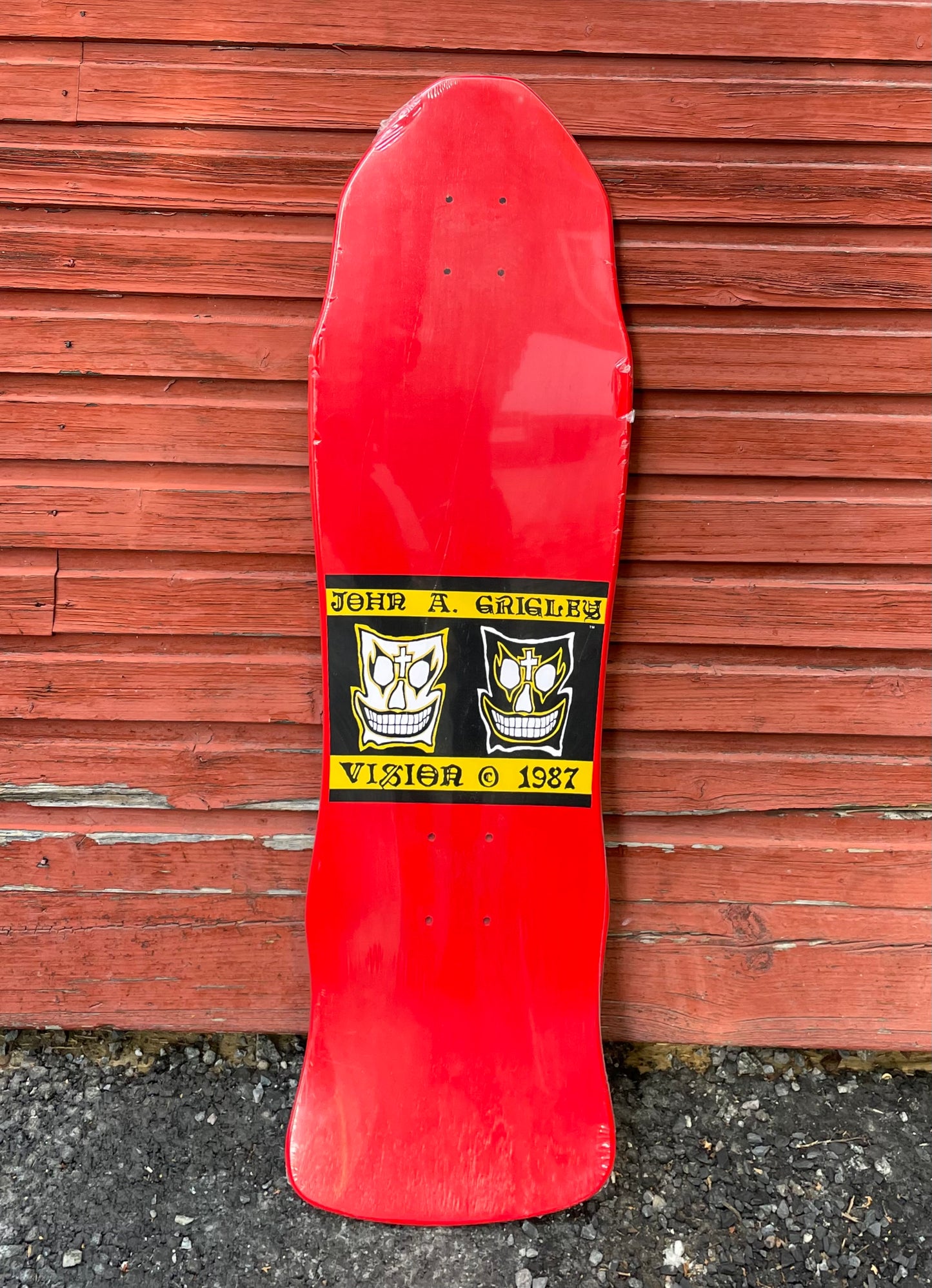 Vision Grigley I 9,5"