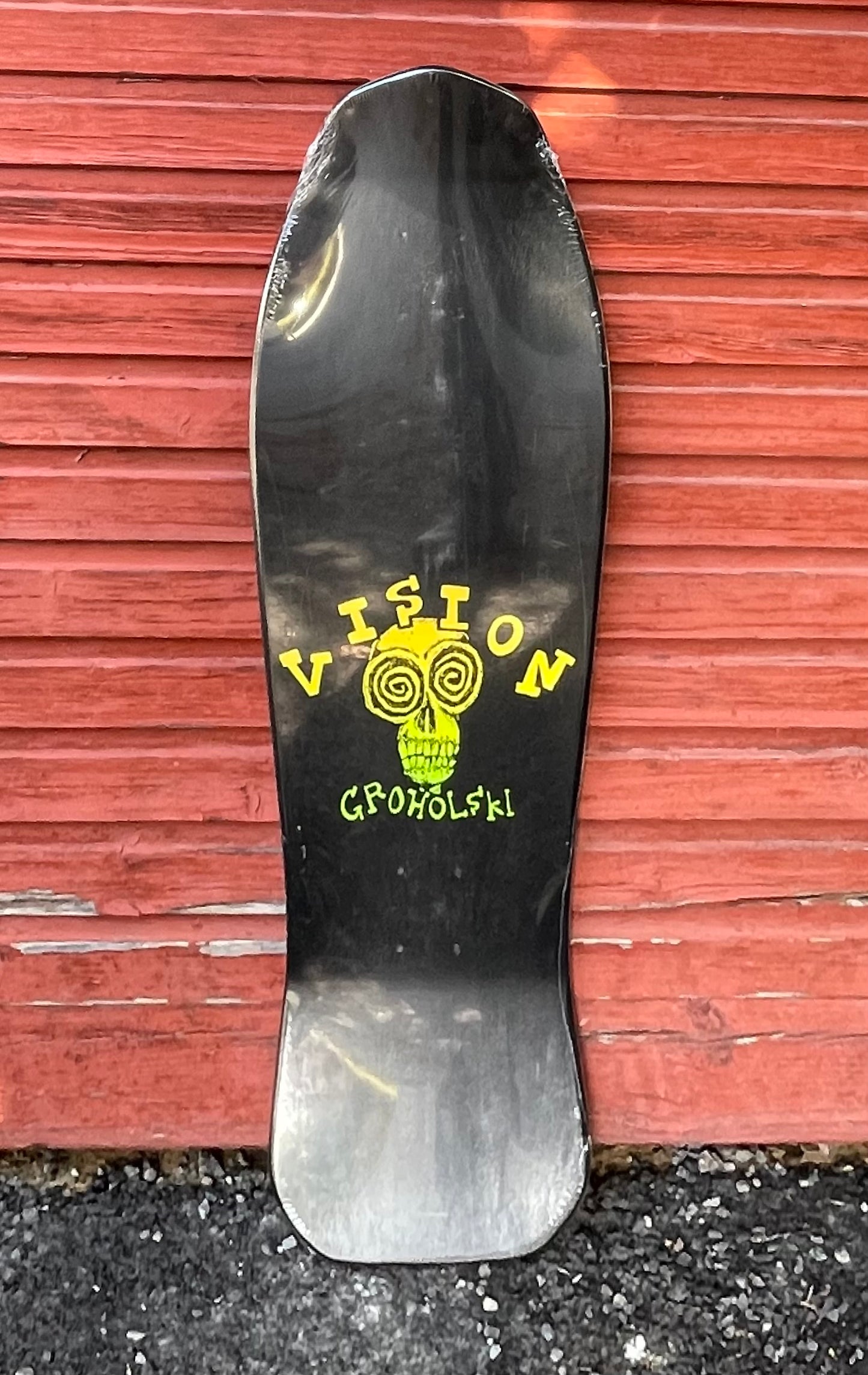 Vision Groholski Skeleton 10,25"