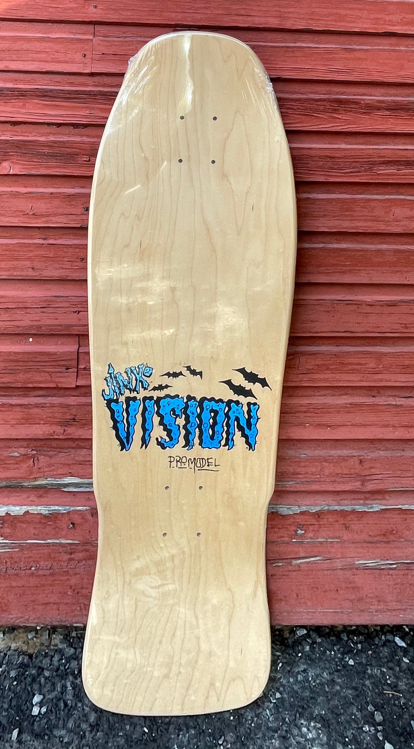 Vision Jinx Mini 10" Modern Concave