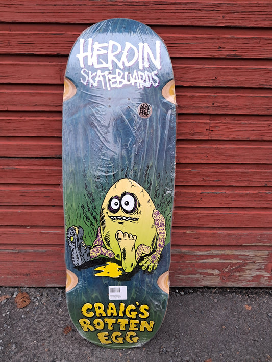 Heroin Craig's Rotten Egg 10.0