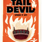 Tail devil plate