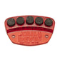 Tail devil plate