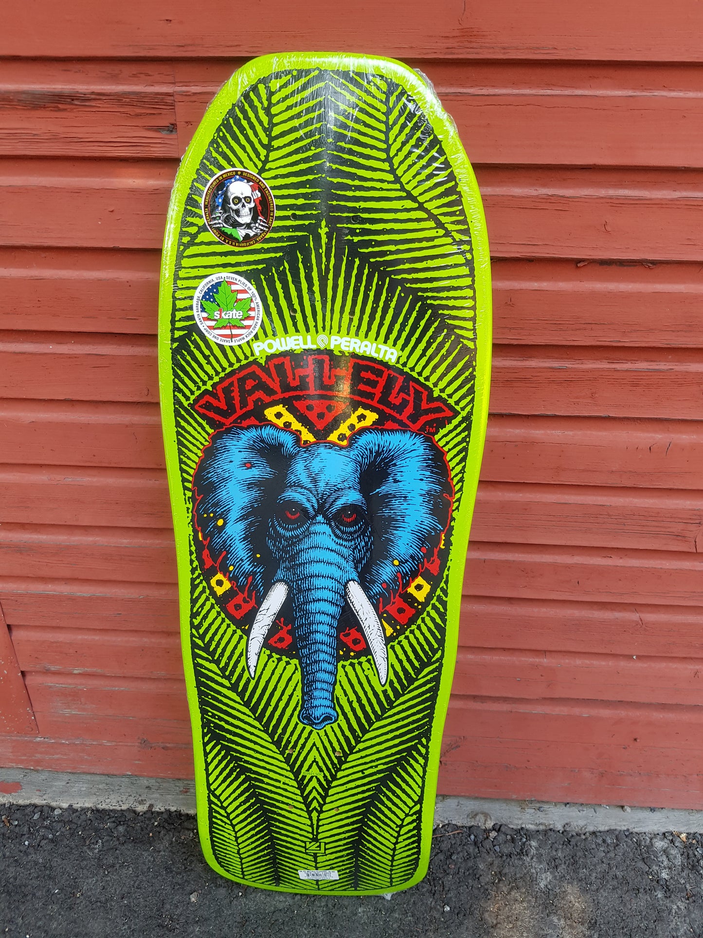 SKATE POWELL PERALTA VALLELY ELEPHANT 8.25'' - Waira Surf Shop