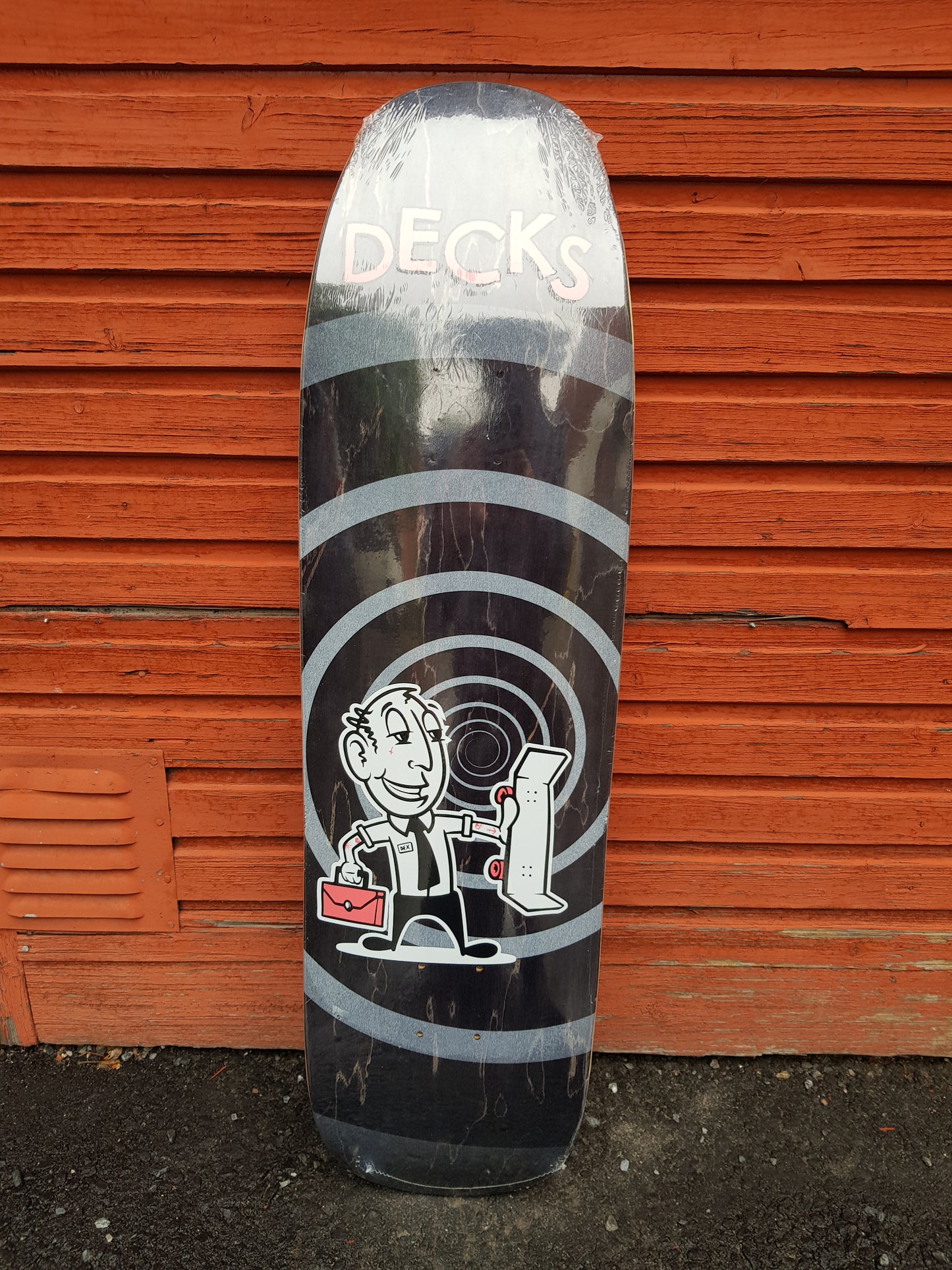 Decks Bad Knees Skateboarding Club 8.75"