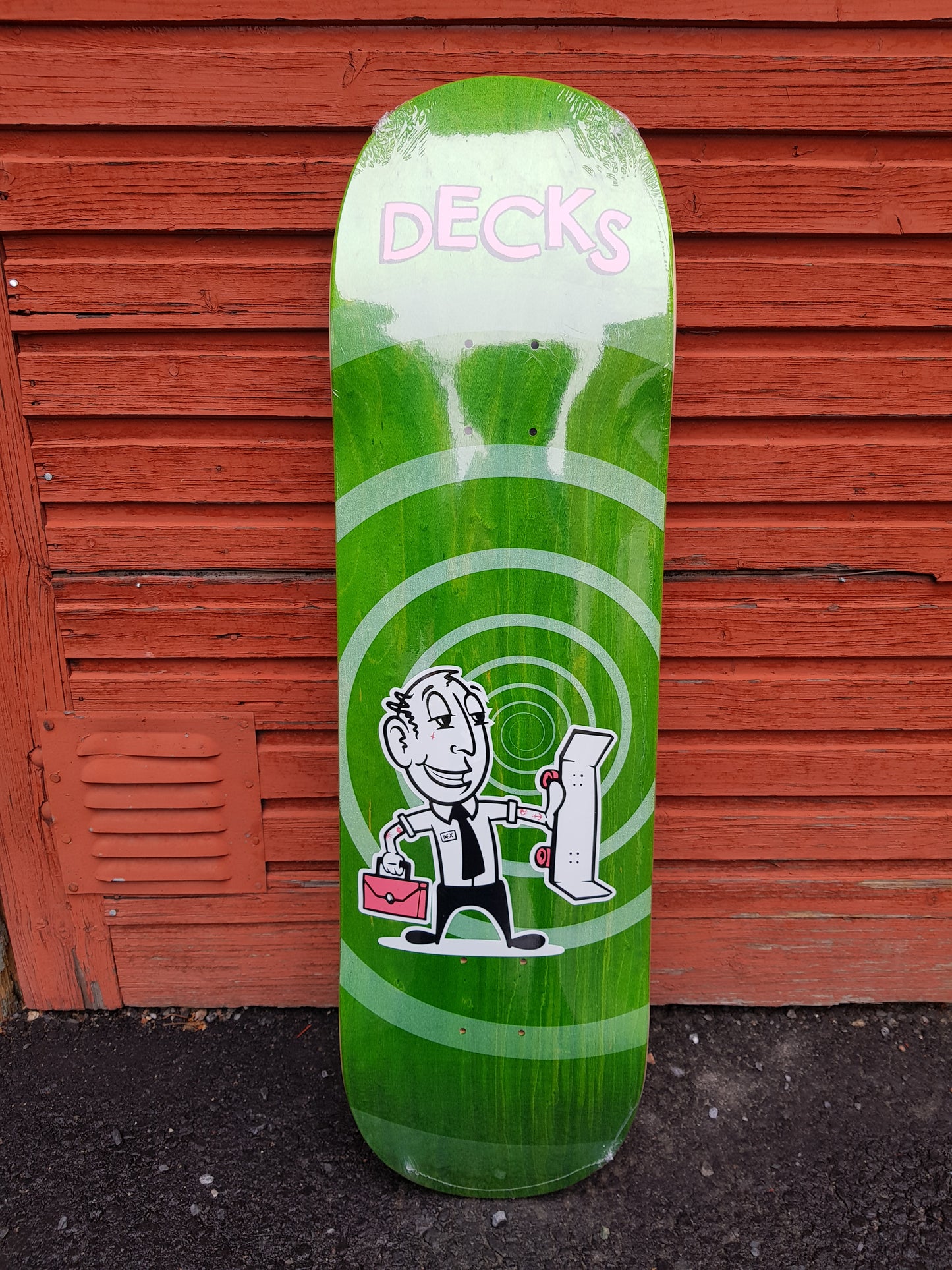 Decks Skate It Like You stole It! 8.6"