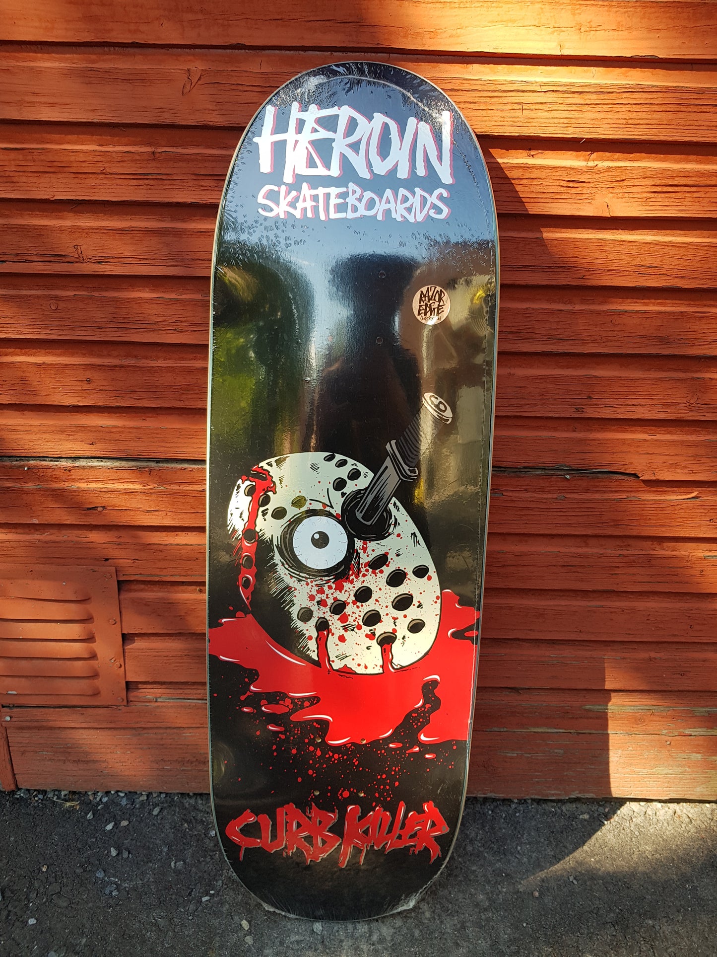 Heroin Curb Killer 6 10"