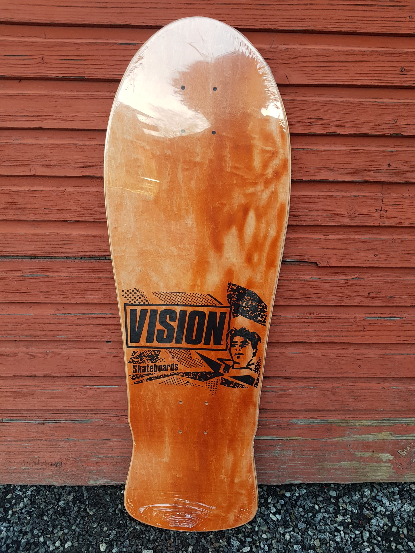 Vision Mark Gonzales Old School 10"