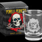 Powell Peralta Ripper Shot Glass