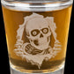 Powell Peralta Ripper Shot Glass