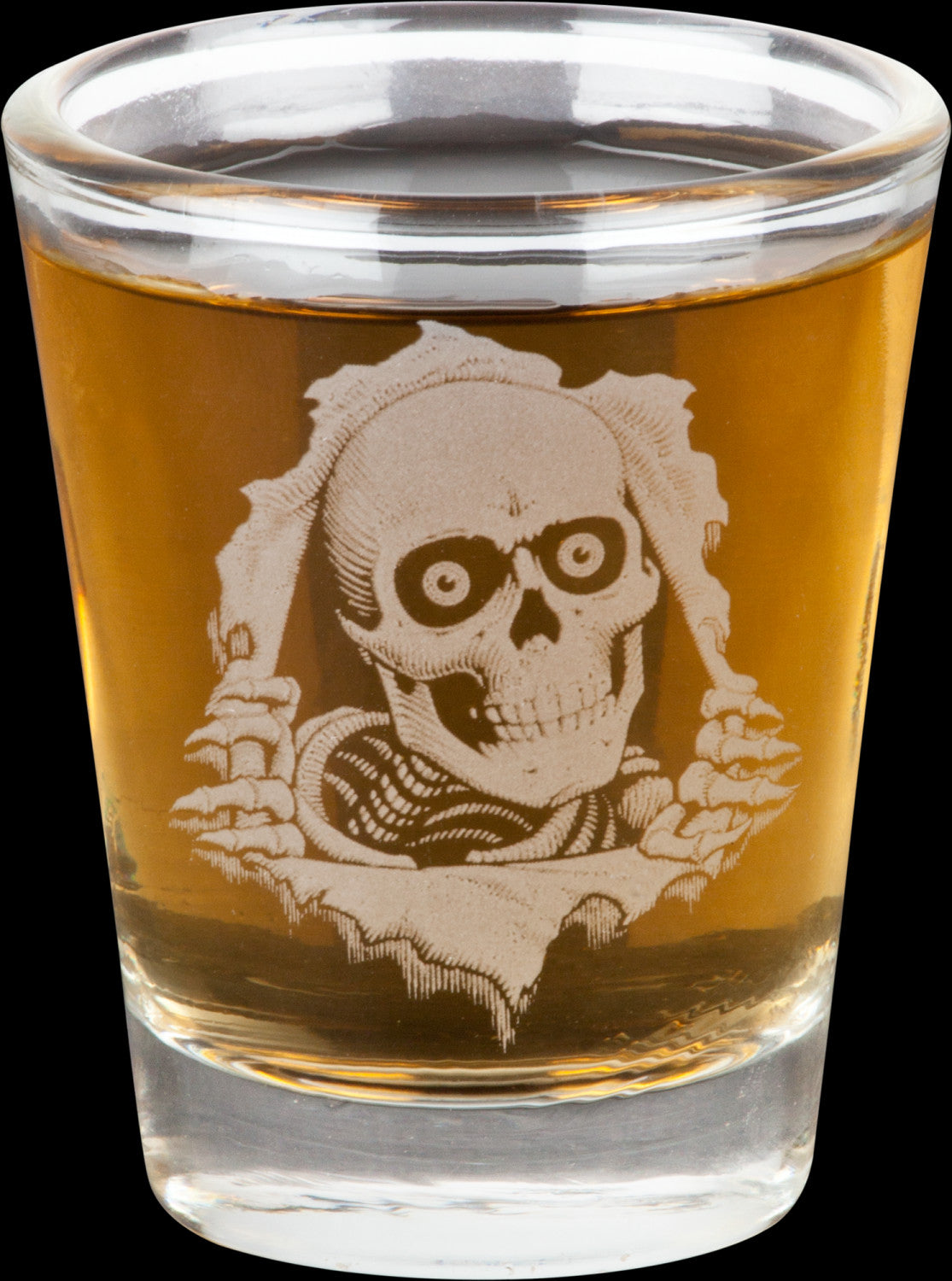 Powell Peralta Ripper Shot Glass