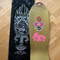 Santa Cruz Natas Blind Bag panther gold 10.5"