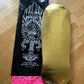 Santa Cruz Natas Blind Bag panther gold 10.5"