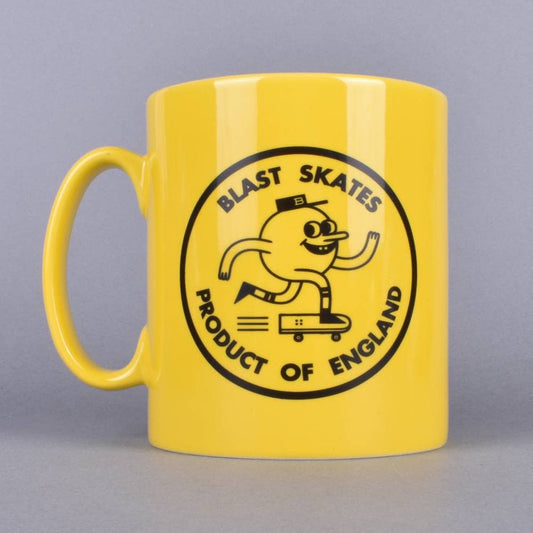 Blast Skates coffee mug