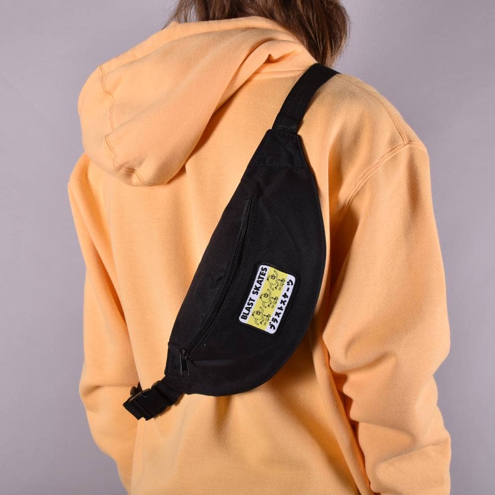 Blast Skates shoulder bag