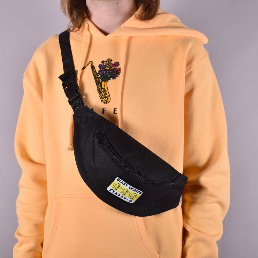 Blast Skates shoulder bag