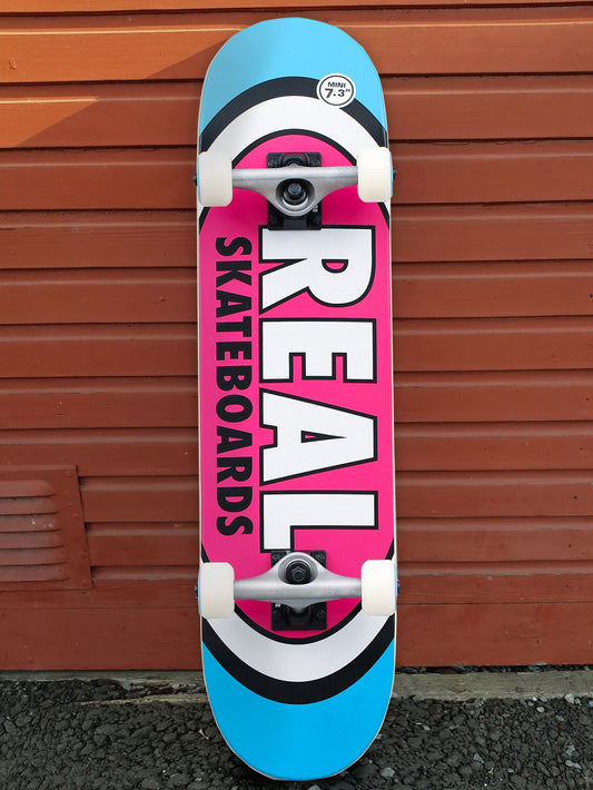 Real Classic Oval II 7.3" mini