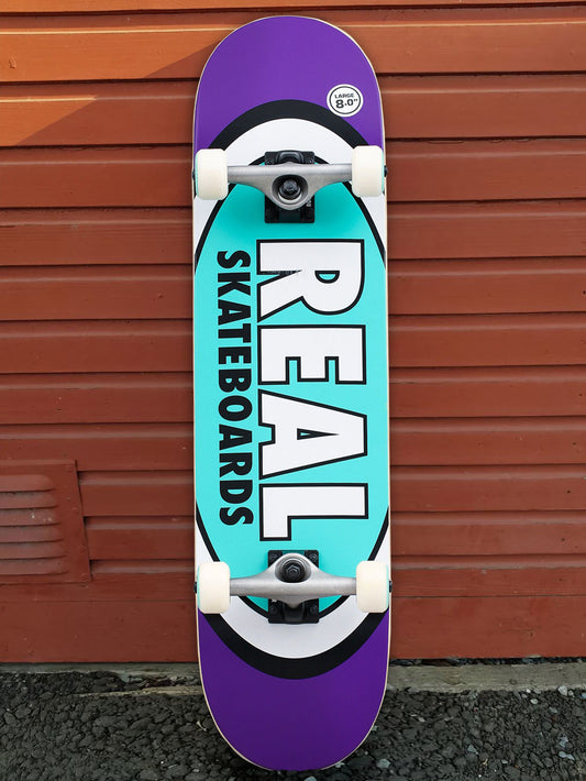 Real Classic Oval II 8.06" large