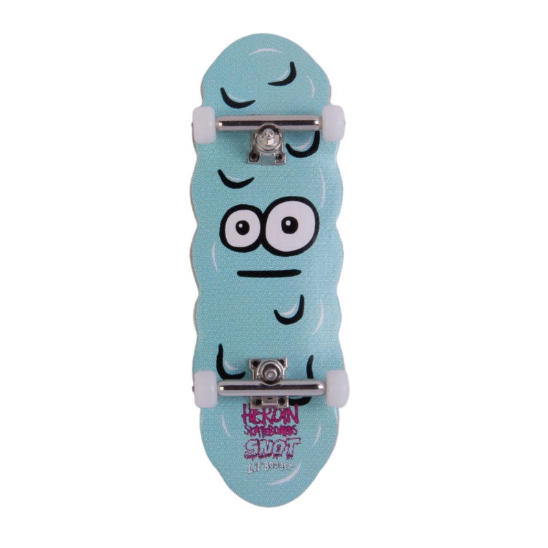 Custom Pro x Heroin Skateboards Snot Egg Fingerboard