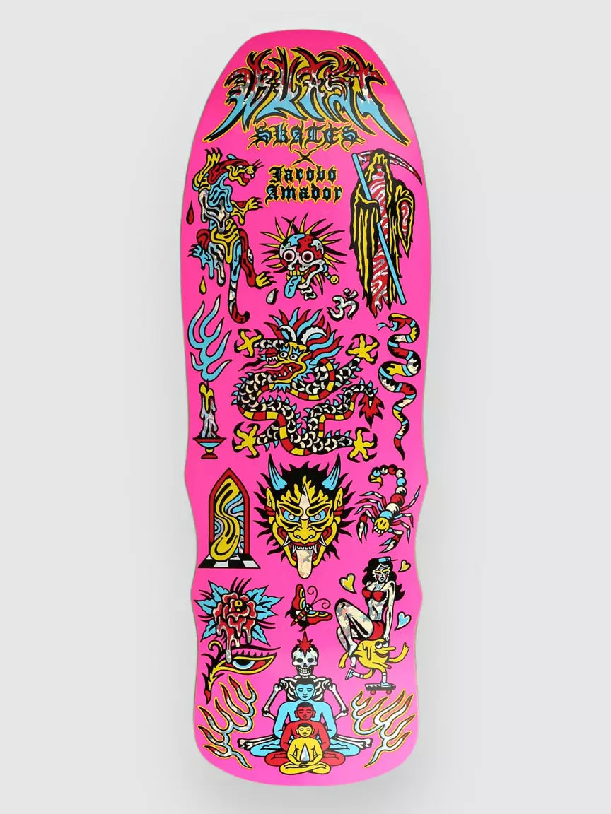 Blast Skates Jacobo Amador 10.25"