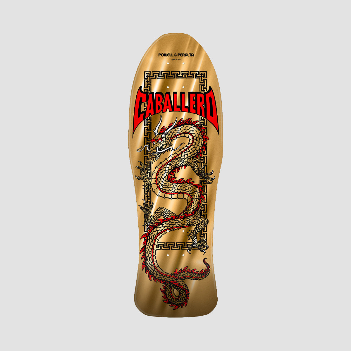 Powell Peralta Caballero Chinese Dragon 10"