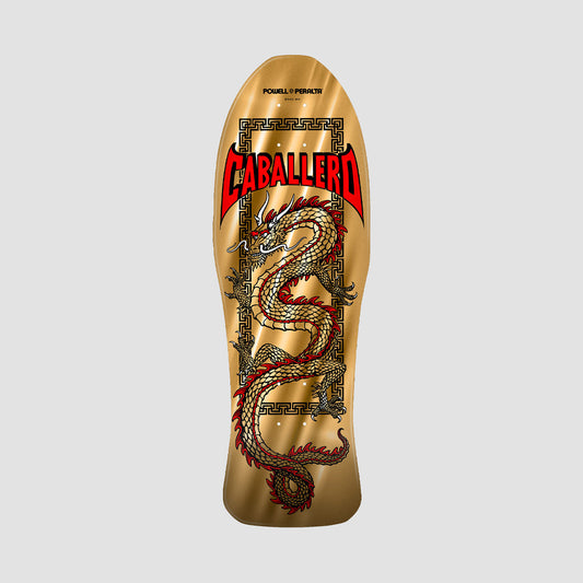 Powell Peralta Caballero Chinese Dragon 10"