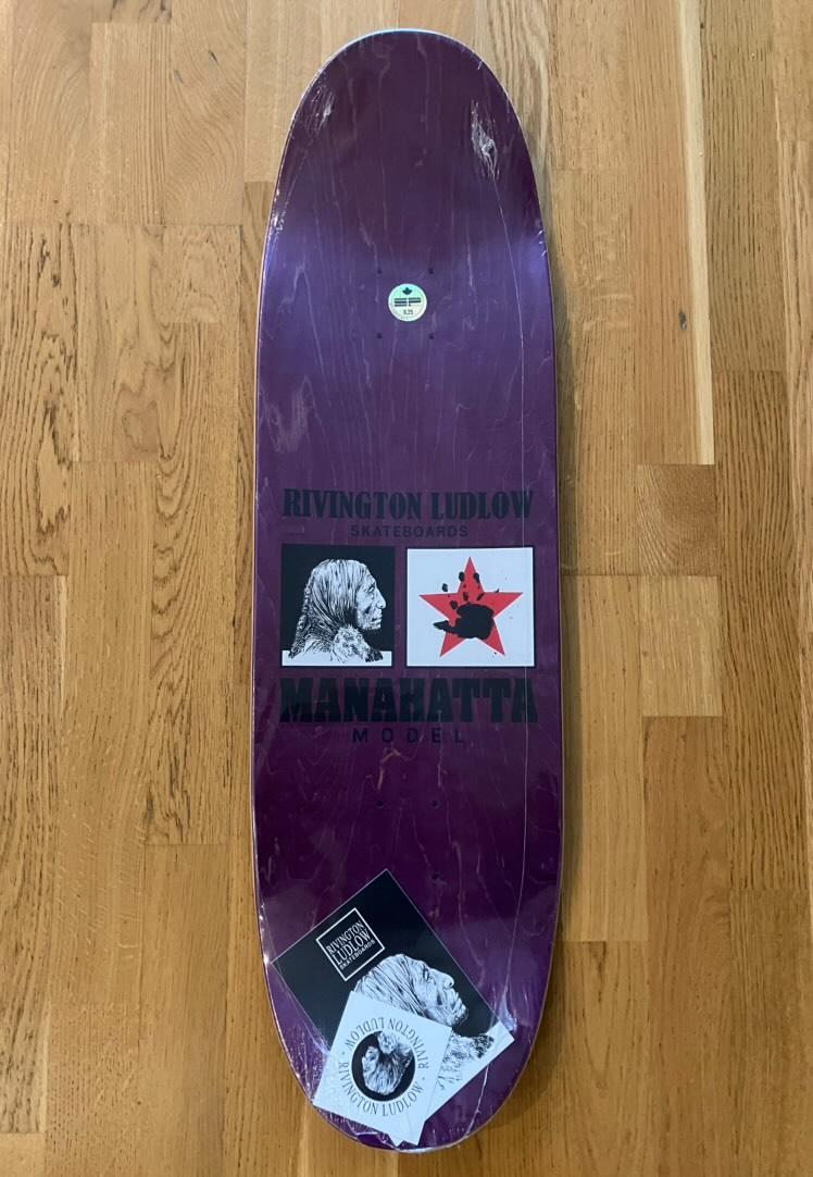 Rivington Ludlow Egg Shape 9.25"