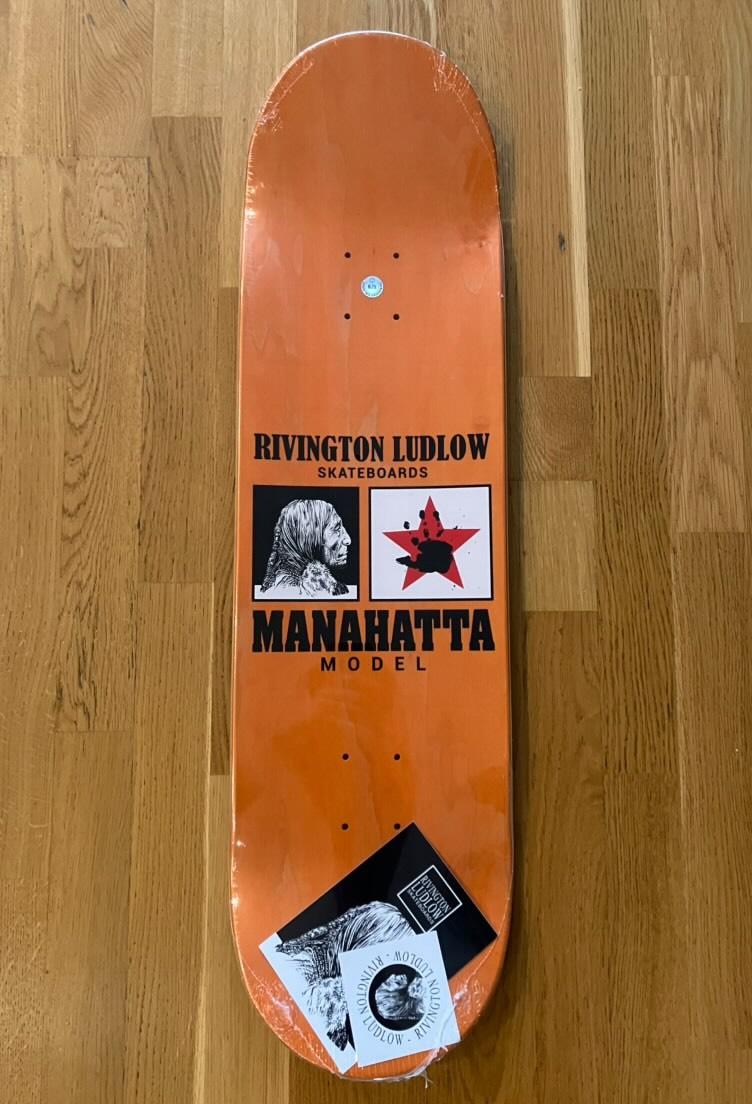Rivington Ludlow 8.75"