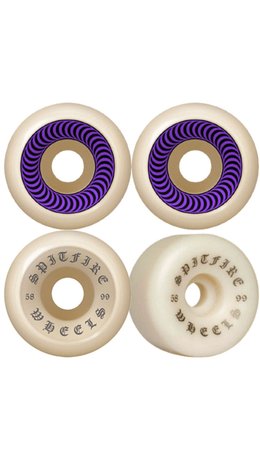 Spitfire Formula Four O.G. classics 58mm 99D