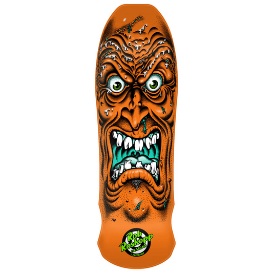 Santa Cruz Rob Roskopp Face 9.5"