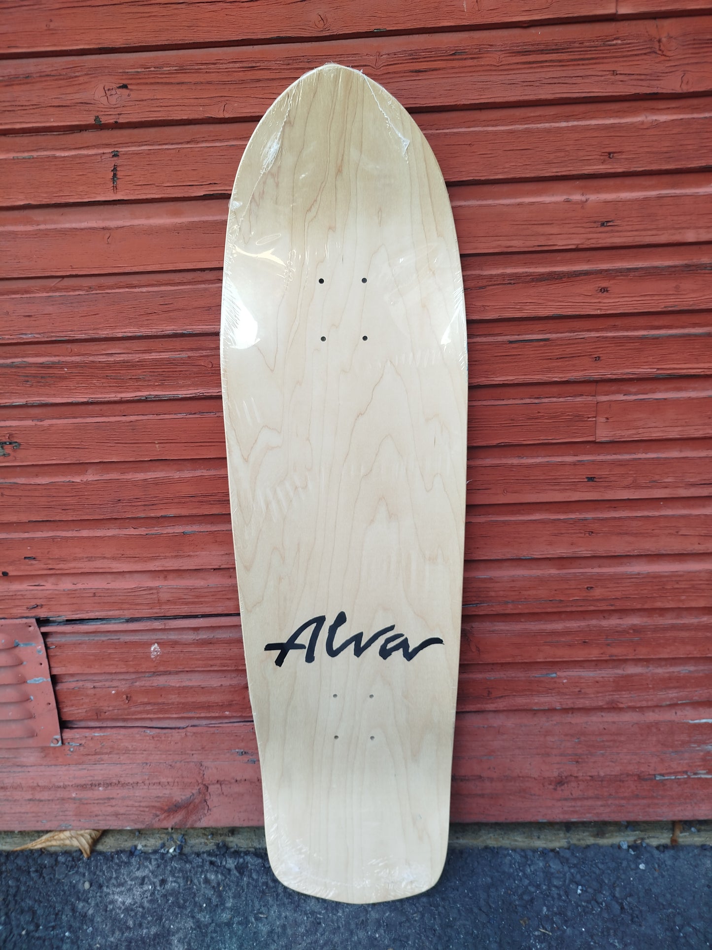 Alva The Abstrakt Series 11"