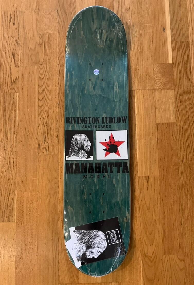 Rivington Ludlow 8.125"