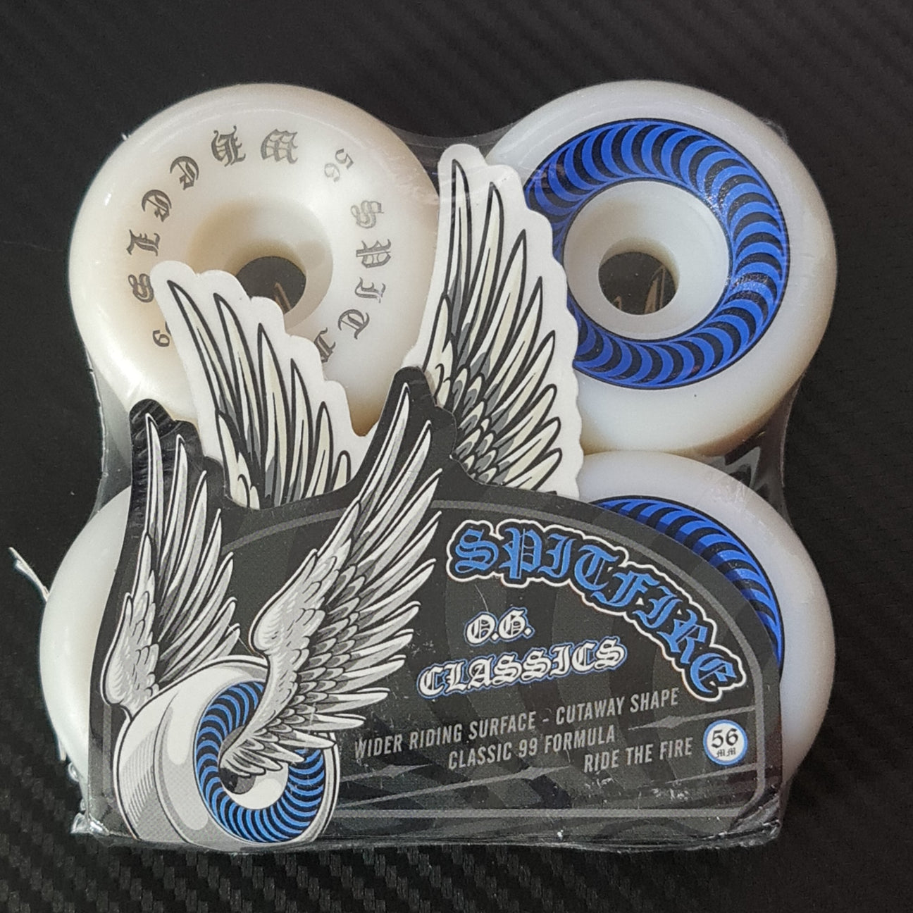 Spitfire O.G. Classics 56mm 99D
