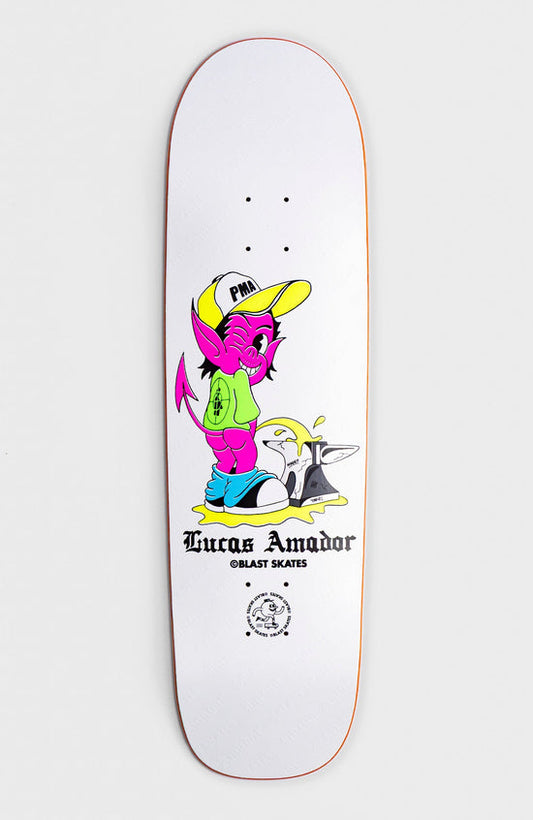 Blast Skates Lucas Amador 8.5"