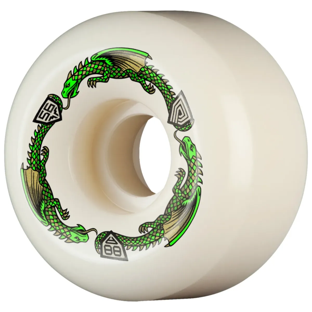 Powell Peralta Dragons V6 56mm