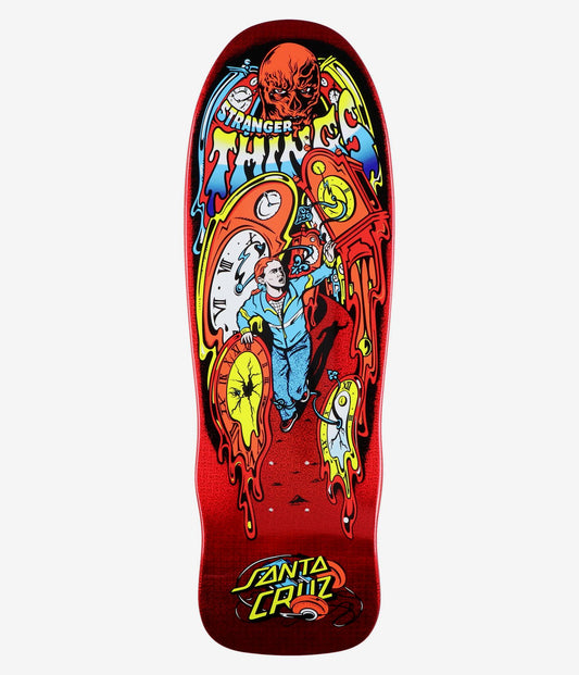 Santa Cruz x Stranger Things Grabke 9.7"