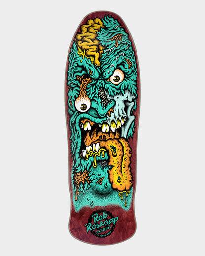 Santa Cruz Rob Roskopp Face Two 9.9"