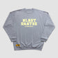 Golden label crew neck