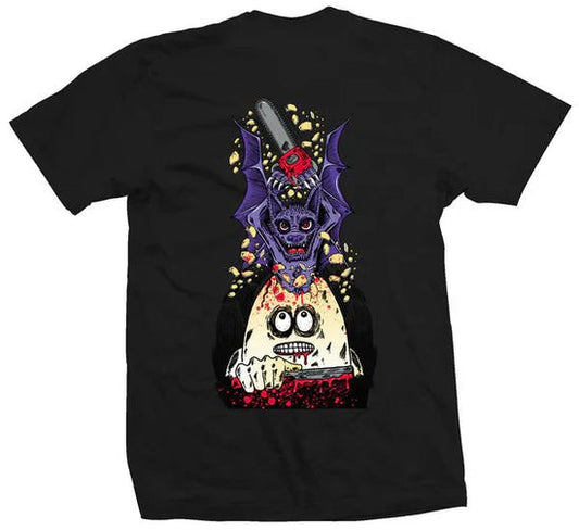 Heroin bat egg t-shirt
