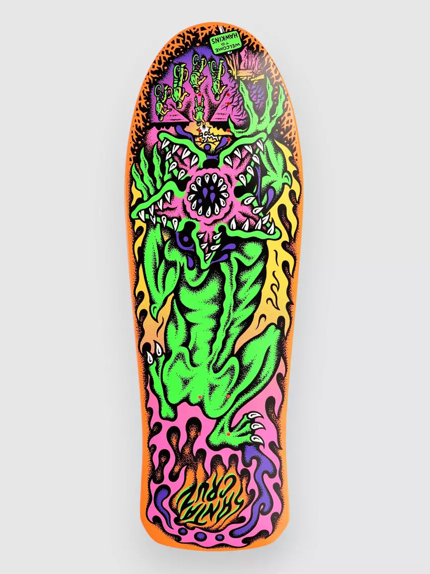 Santa Cruz x Stranger Things Salba Demogorgon 10.3"