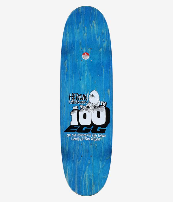 Heroin 100th eggs 9.25"