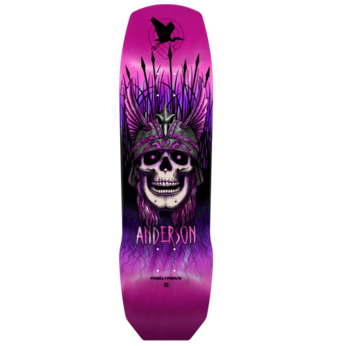 Powell Peralta Anderson Heron 9.13"