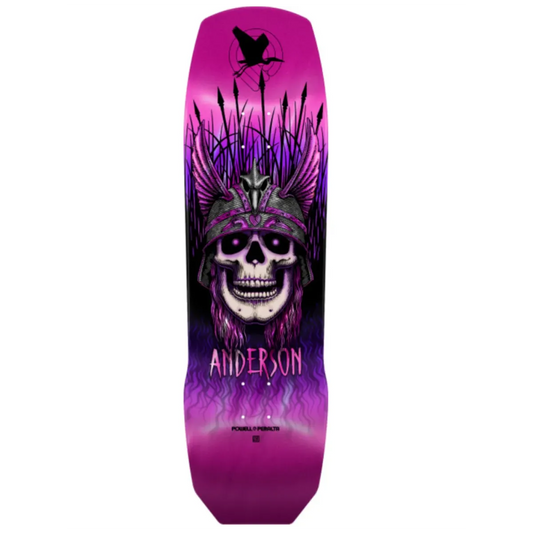Powell Peralta Anderson Heron 9.13"