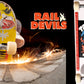 Rail devils