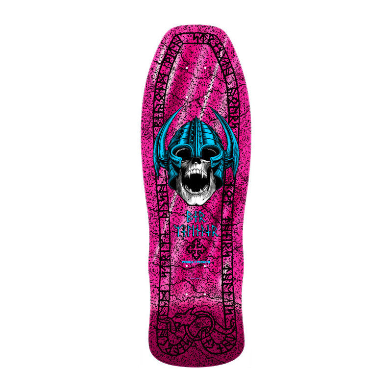 Powell Peralta Welinder Pink Foil 9.625"