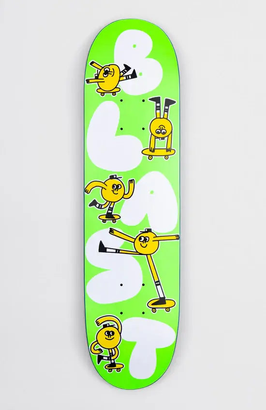 Blast Skates Mini Bubble Trix 8.0"
