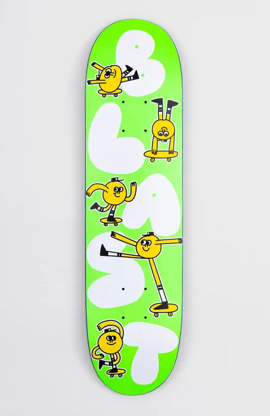 Blast Skates Mini Bubble Trix 8.0"