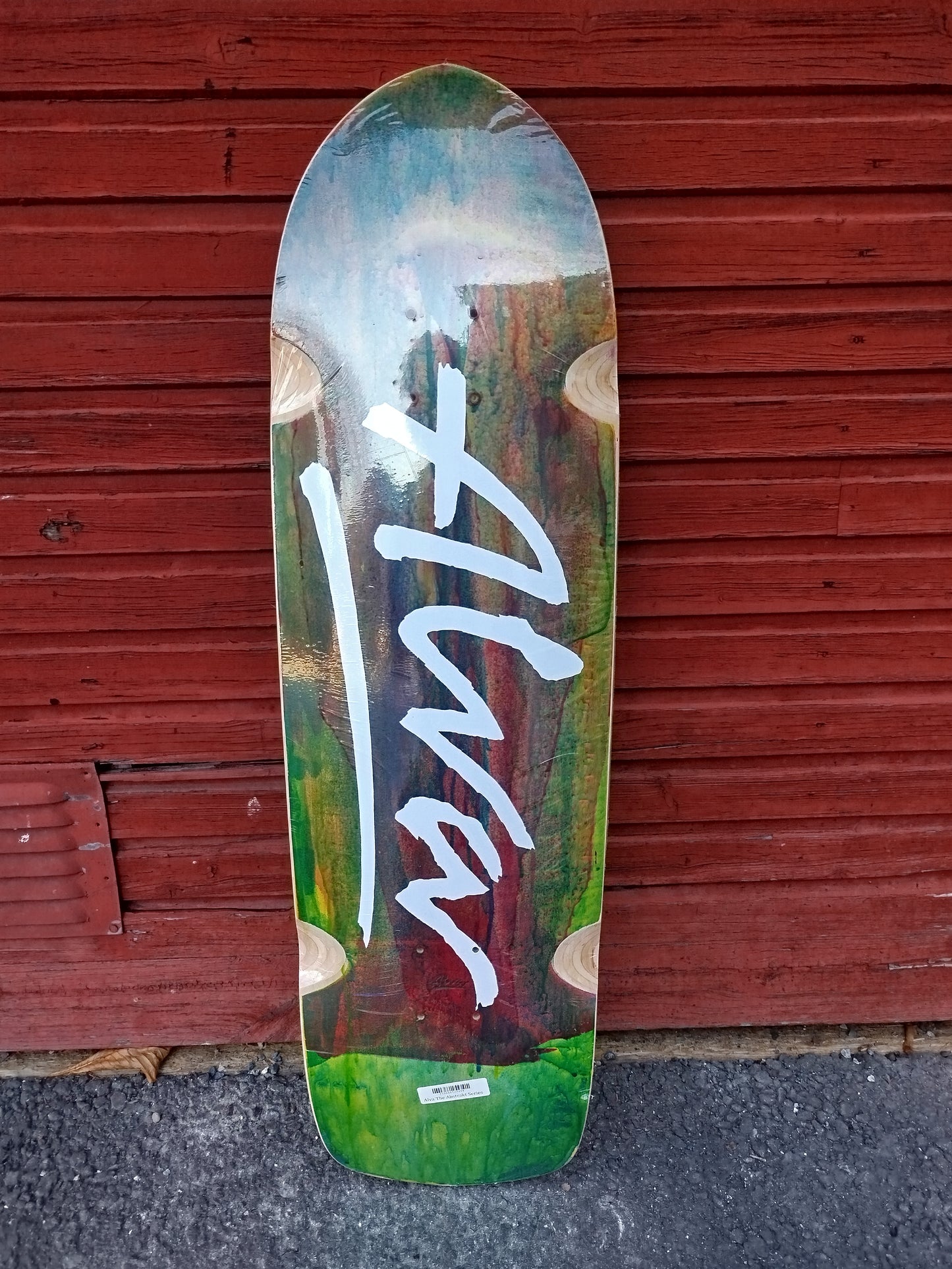 Alva The Abstrakt Series 11"