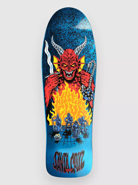 Santa Cruz x Stranger Things Knox 10.07"