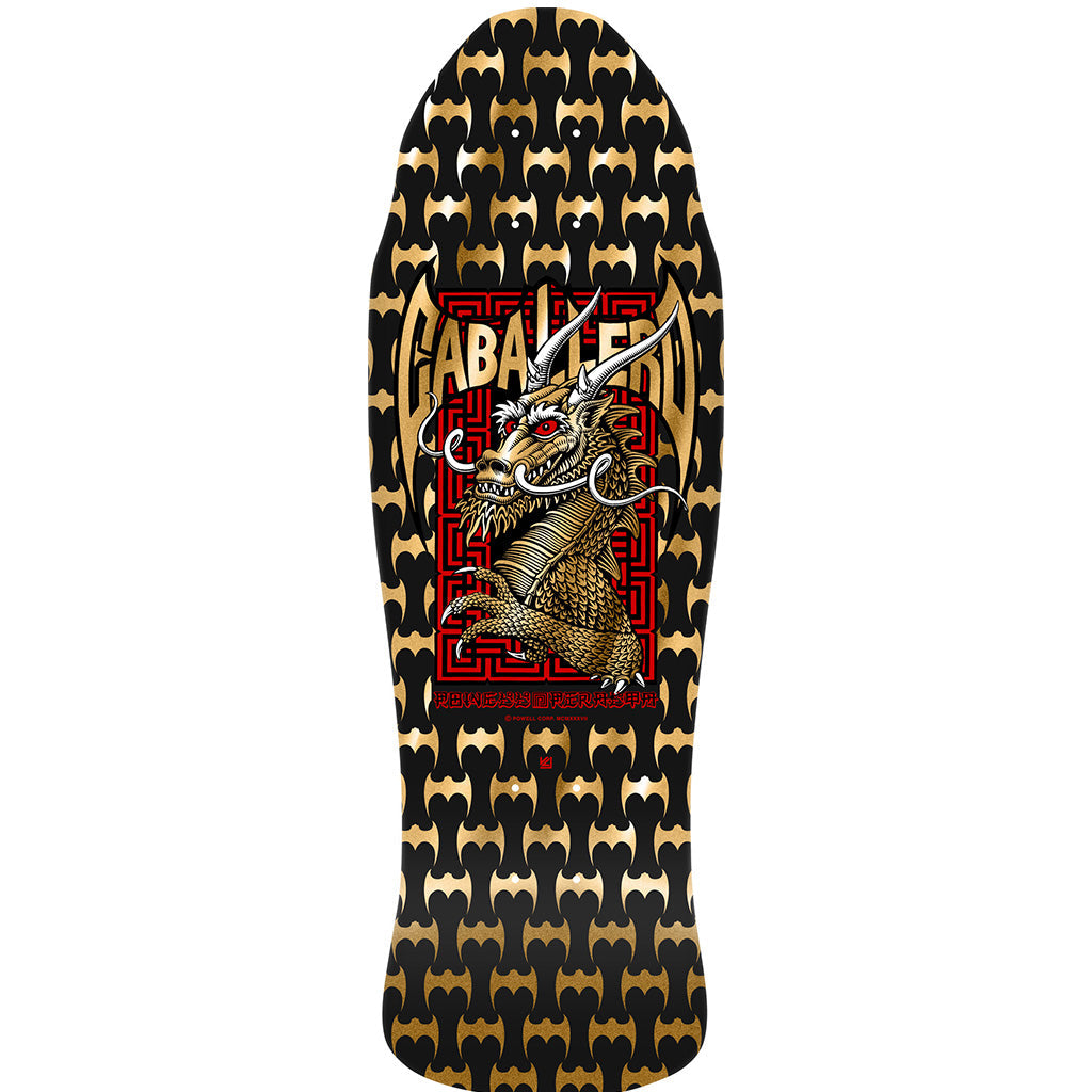 Powell Peralta Steve Caballero Street